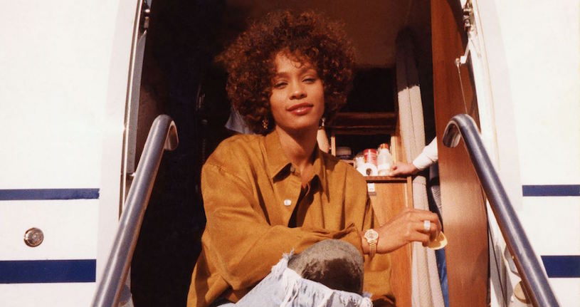 Un biopic "sans tabou" sur Whitney Houston va voir le jour