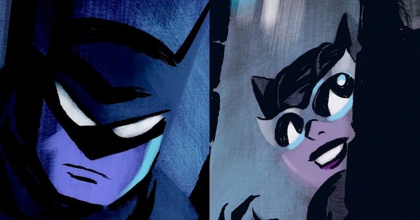 10 comics à lire avant de voir le film The Batman