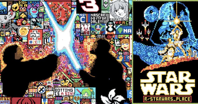 10 références pop culture qu’il ne fallait pas manquer dans la Pixel War